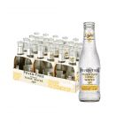 Fever-Tree Refreshingly Light Premium Indian Tonic Water (24 x 200ml) [BBD: 31 Oct 2026]