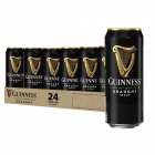Guinness Draught Stout Can (24cans x 440ml) best before: 9 Feb 2022