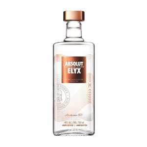 Absolut Vodka Elyx 
