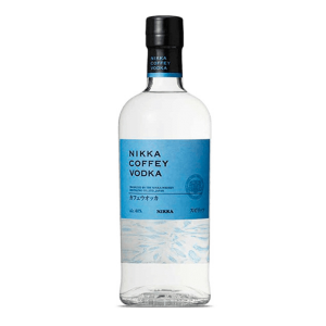 Nikka Coffey Vodka