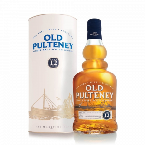 Old Pulteney 12 Years Single Malt