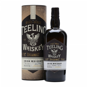 Teeling Whiskey Irish Single Malt