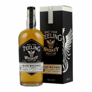 Teeling Whiskey Irish Stout Cask 