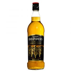 100 Piper Blended Whisky (1 Litre)