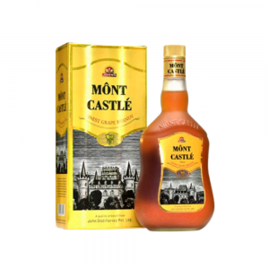Mont Castle French Brandy 375ml