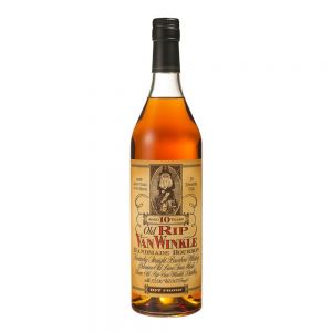 Old Rip Van Winkle 10 Year Bourbon, New American Oak Cask, 2022, 53.5%, 70cl whisky bottle