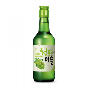 Jinro Green Grape Soju (1btl x 360ml)