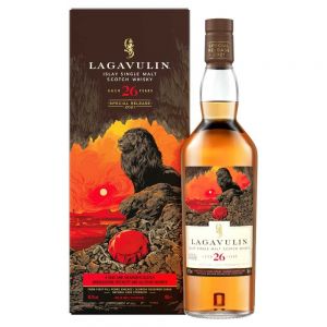 Lagavulin 26 Years Old Special Release 2021