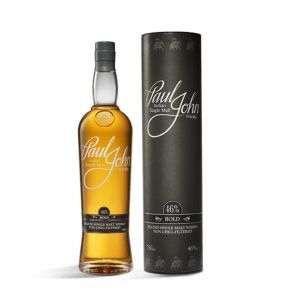 Paul John Bold, Bourbon Cask, 2015, 46% whisky bottle