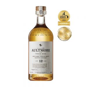 Aultmore 12 Year Old Whisky