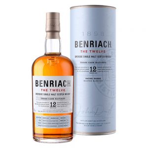 Benriach 12 Years Old The Twelve