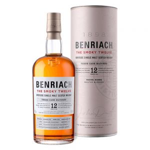 Benriach  12 Years Old The Smoky Twelve