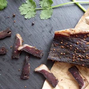 Baggie's Sliced Beef Biltong - 100g