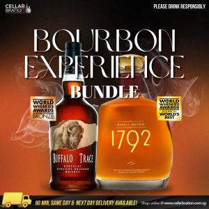 Bourbon Experience Bundle