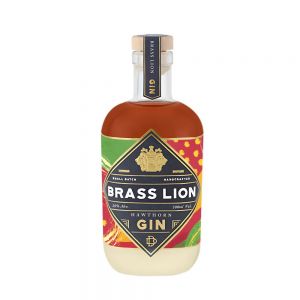 Brass Lion Hawthorn Gin