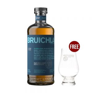 Bruichladdich 18 Year (FREE: 1x Bruichladdich Glencairn Glass)