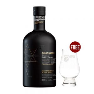 Bruichladdich Black Art Edition 11 (FREE: 1x Bruichladdich Glencairn Glass)