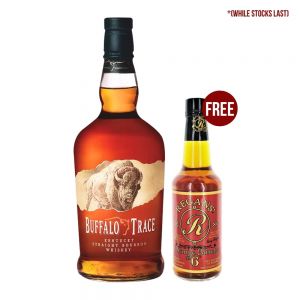 Buffalo Trace Kentucky Straight Bourbon Whiskey