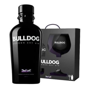 Bulldog London Dry Gin Gift Pack