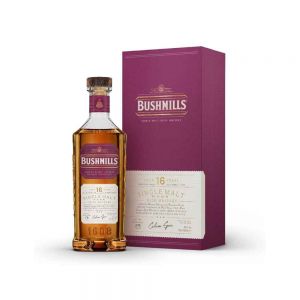 Bushmills 16 Year Old Irish Whiskey