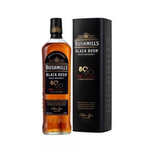 Bushmills Black Bush Irish Whiskey
