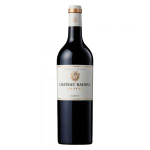 Chateau Rahoul Graves Rouge
