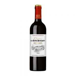 Chateau La Rose Bouquey Saint Emilion