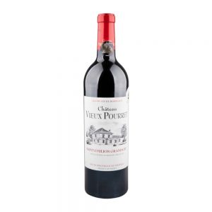 Chateau Vieux Pourret Saint-Emilion Grand Cru