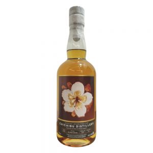Chichibu Flower Series No. 4 9 Year Old, Bourbon Cask, Cask #5485, 2024, 64.4% whisky bottle