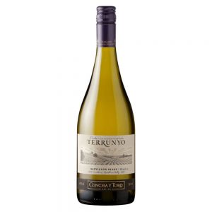 Concha Y Toro Terrunyo Sauvignon Blanc 2018