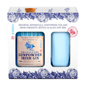 Drumshanbo Gunpowder Gin Giftpack
