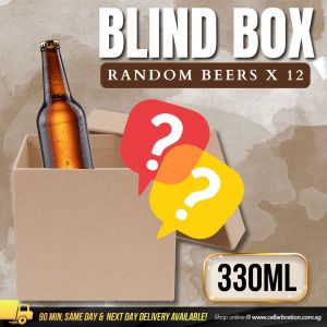 Beer Blind Box (12 x 330ml)