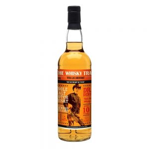 Linkwood The Whisky Trail Elixir 10 Year Old, Ex-Bourbon Hogshead Cask, Cask #312699, 2010, Elixir Distillers, 55.5% whisky bottle