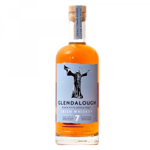 Glendalough 7 Years Porter Barrel Irish Whiskey