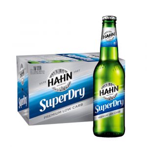 Hahn Super Dry (24btl x 330ml)