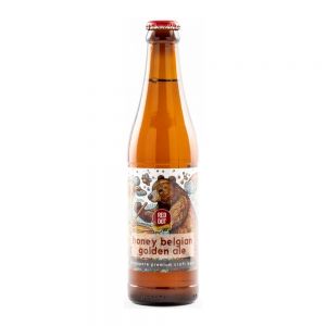 Honey Belgian Golden Ale (24 x 330ml)