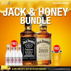  Jack & Honey Bundle