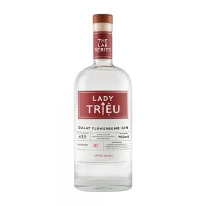Lady Trieu The Lab Series - Dalat Flowerbomb Gin