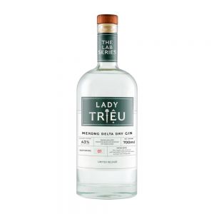 Lady Trieu The Lab Series - Mekong Delta Dry Gin