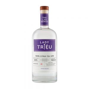 Lady Trieu The Lab Series - Sapa Citrus Tea Gin