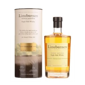 Limeburners Single Malt Whisky Sherry Cask