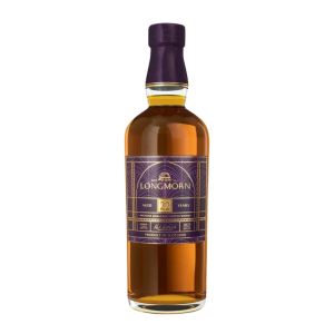 Longmorn Single Malt 22 Year Old, American Oak & Sherry Cask, 2024, 54.5% whisky bottle