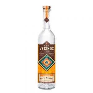 Los Vecinos Mezcal Espadin Tequila