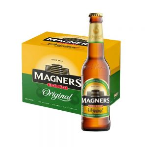 Magners Irish Cider (24x330ml)