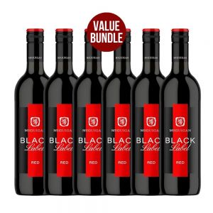 Mcguigan Black Label Red Carton Bundle