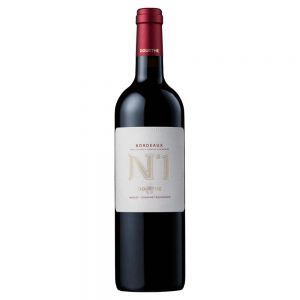 N°1 Bordeaux Rouge