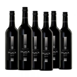 Mcguigan Black Label Merlot Carton Bundle