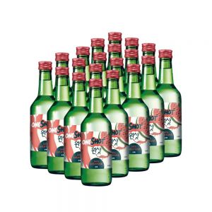 Oneshot Juicy Watermelon Soju (20 x 360ml)