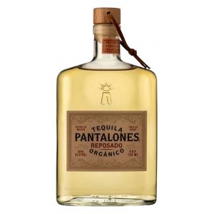 Pantalones Organic Additive Free Tequila Reposado
