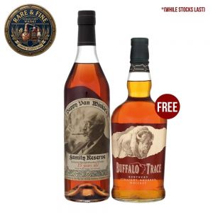 Pappy Van Winkle's Family Reserve Bourbon 15 Year Old 2025 (FREE: 1x Buffalo Trace Bourbon Whiskey)